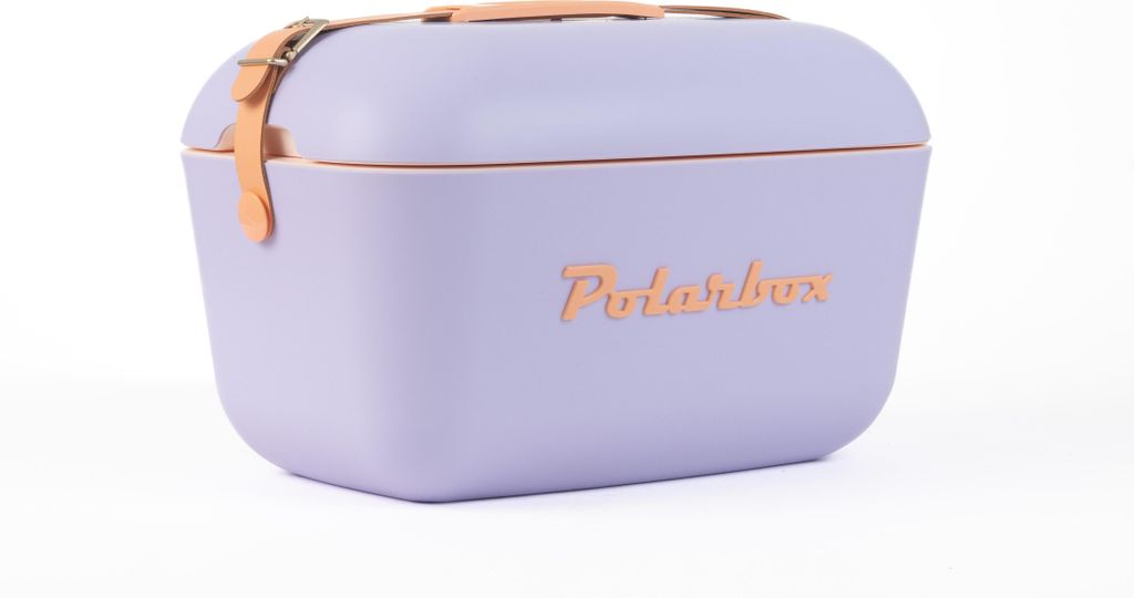 Polarbox 20L borsa frigo design retrò da campeggio vintage Immagine del prodotto 