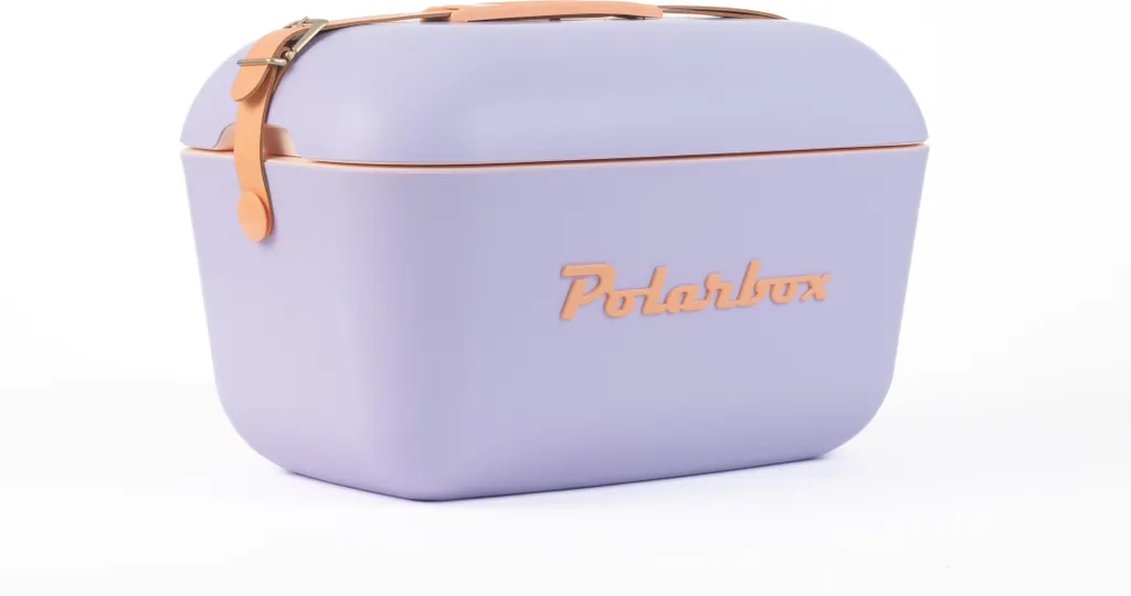 Frigo Portatile Polarbox 20L Malva Naranja - Borsa Termica Camping