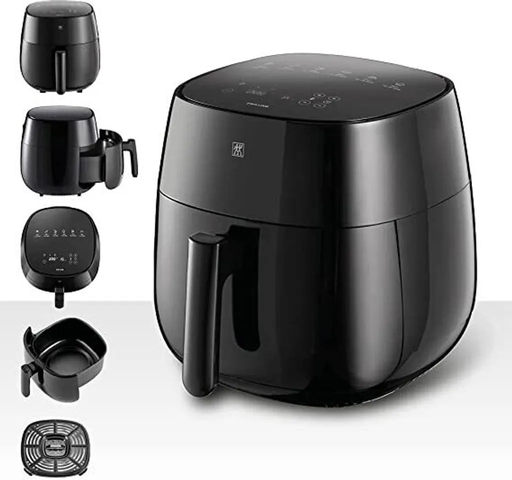 Friteuse sans huile ZWILLING Air Fryer 4 Litres pour une cuisine saine