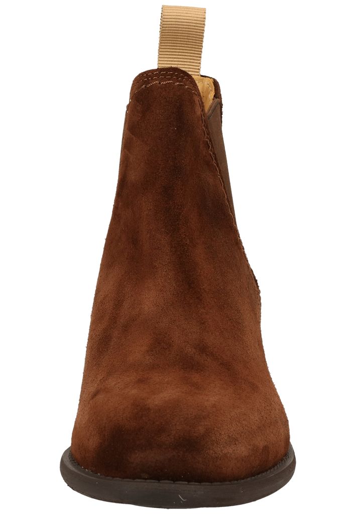 GANT Stiefelette Stiefelette Nubukleder