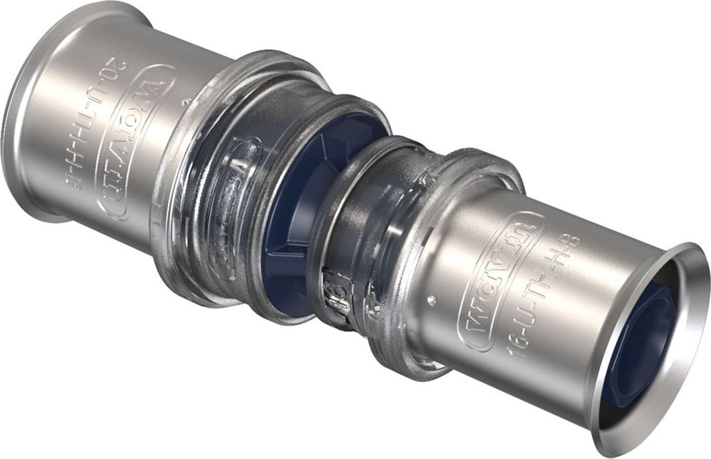 Wavin Tigris K5 Kupplung reduziert, 32mm x 20mm