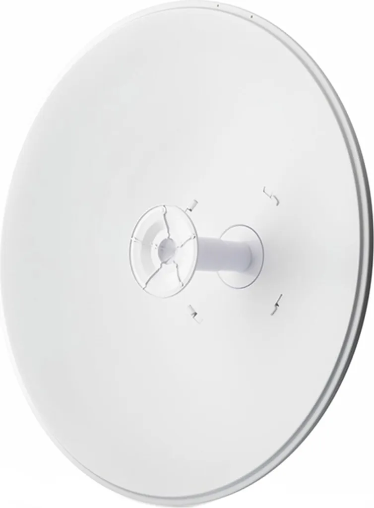 Antenne Parabolique airFiber X 5 GHz 30 dBi Slant 45 pour Pont WiFi
