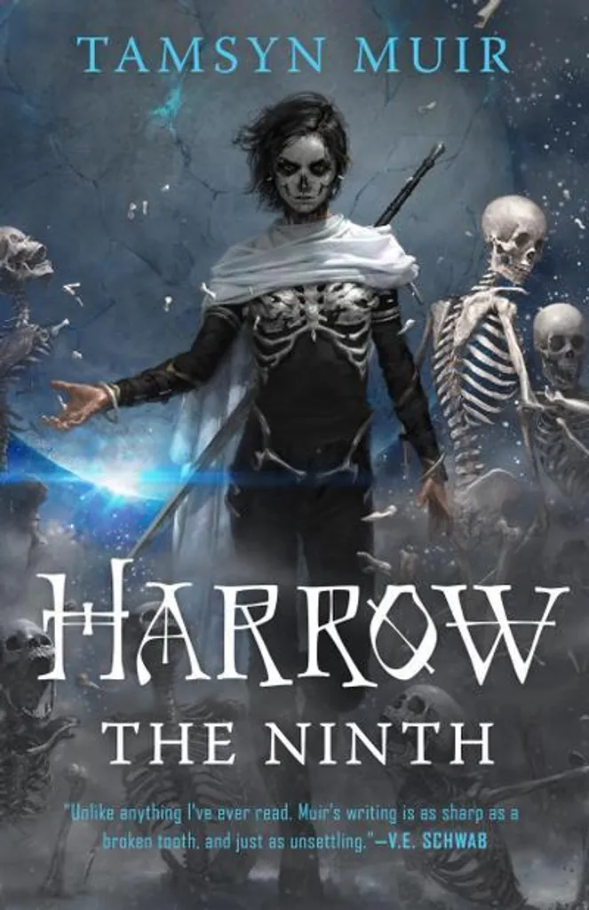 Lecture immersive Harrow the Ninth : évadez-vous dans un univers sombre