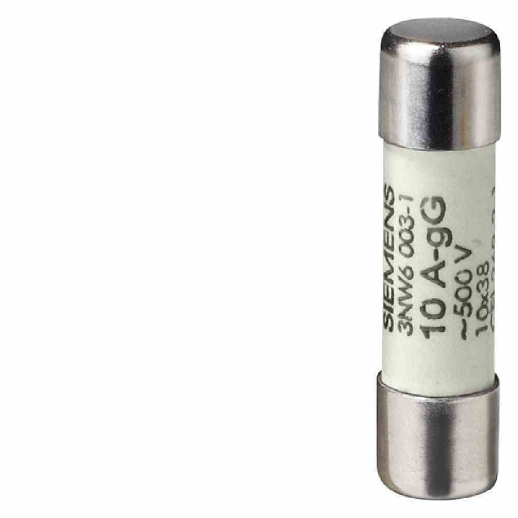 Siemens Zylindersicherungseinsatz, 1 Stück(e), 40 mm, 25 mm, 106 mm, 8 g