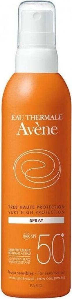 Avène Sonnenspray SPF 50+, 200 ml Lösung