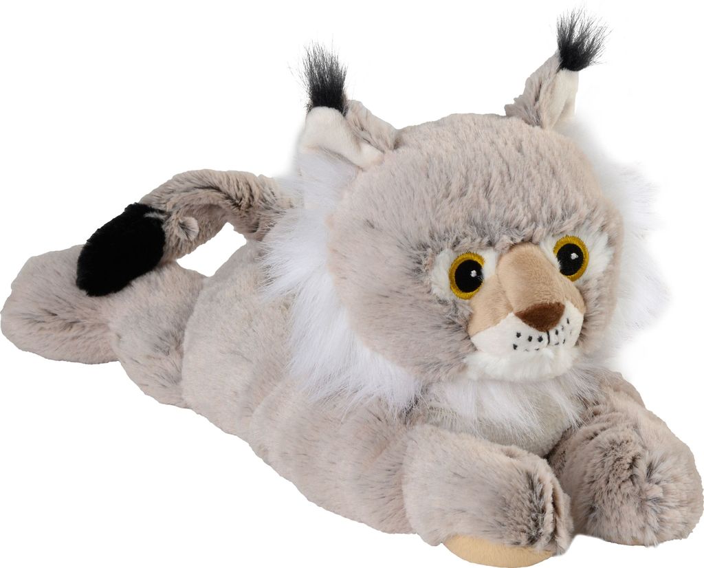 Wärmestofftier Warmies® Luchs Produktbild 