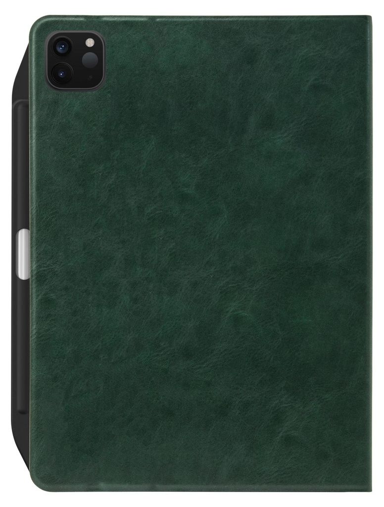 Hülle für iPad Pro 2020 11 Zoll Switcheasy Midnight Green Coverbuddy Folio Lite