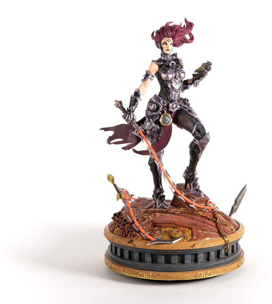 Figurka Fury z gry Darksiders, 45 cm Zdjęcie produktu 