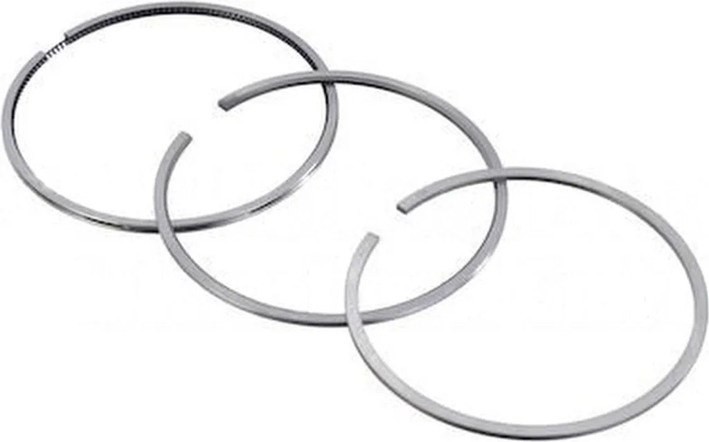 Segments 144 mm KOLBENSCHMIDT 100390000 haute résistance thermique