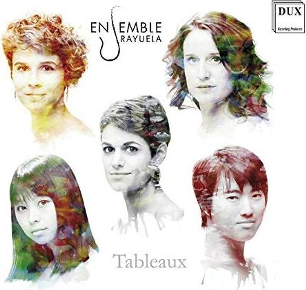 Ensemble Rayuela - Ensemble Rayuela: Tableaux CD