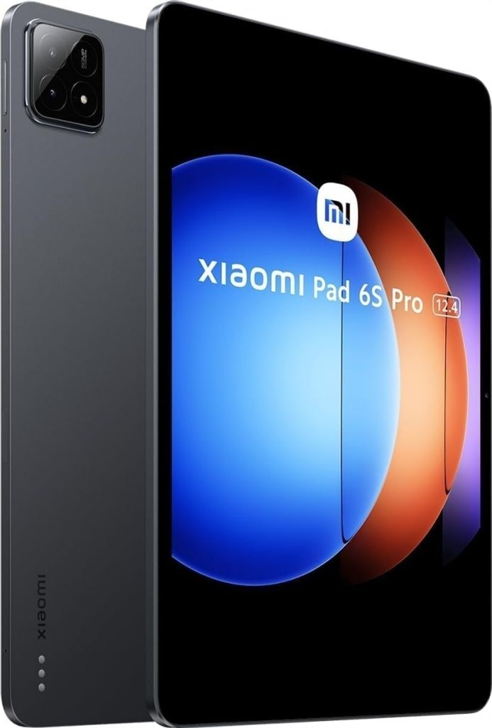 Androidタブレット本体 XiaomiPad6sPro 512GB Xiaomi Pad 6S Pro 12.4 WiFi 512 GB/12 GB RAM grafitowo-szary