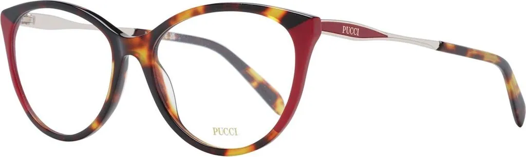 Emilio Pucci EP5226 55054 Occhiali da Vista Donna Montatura Gatto Originale