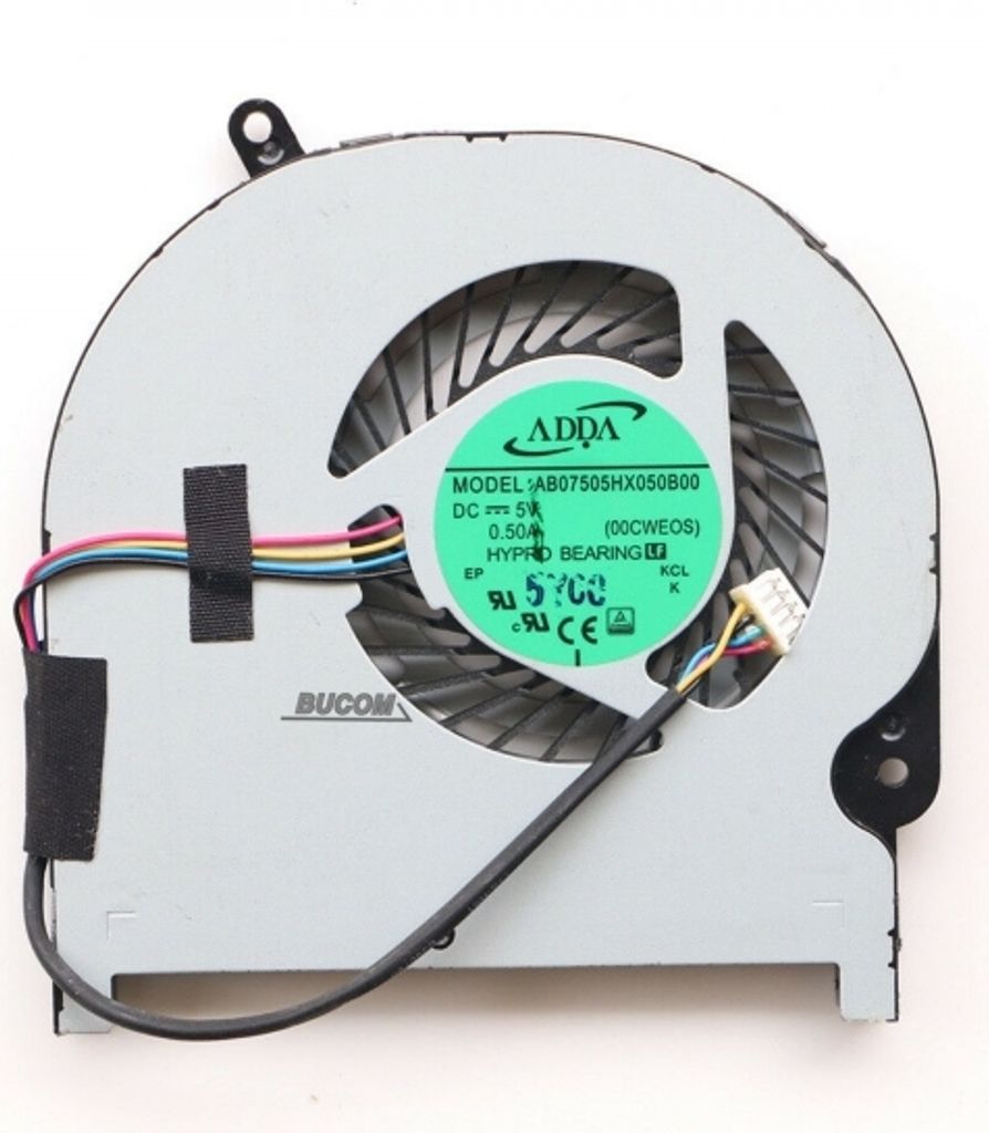 Notebook CPU Lüfter Fan Kühler für Acer Spin 3 SP315-51-79N