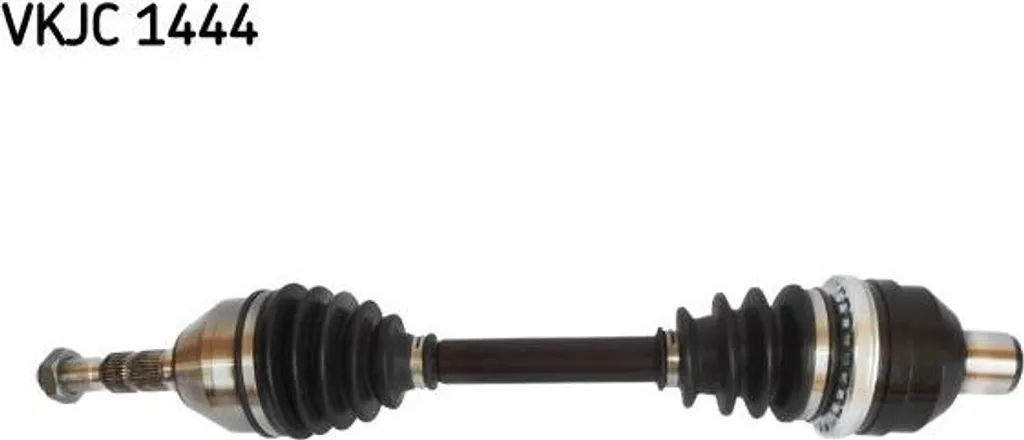 Cardan de transmission SKF VKJC 1444 compatible Opel Astra H et Zafira