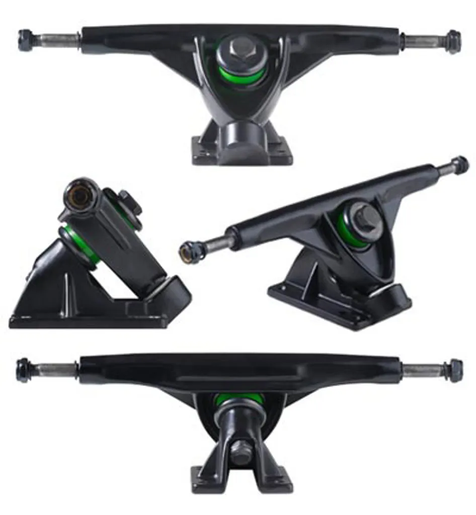 Stop au Guidonnage : Trucks Mindless RK ML0510 7'' pour une Glisse Stable