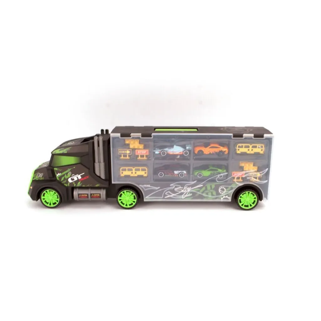 Valisette voyage pour voitures Rapid Wheels et circuits de course