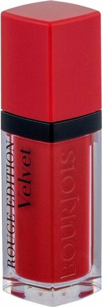 Bourjois, Rouge Edition Velvet, Dimethicone, Matte, Liquid Zdjęcie produktu 
