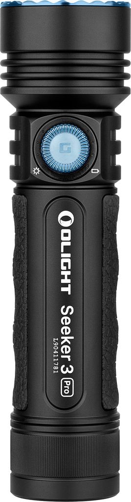 Latarka LED OLight Seeker 3 Pro czarna Latarki