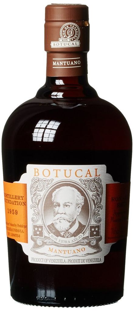 Botucal Rum | 0,7 l 40 Mantuano | Rum % vol