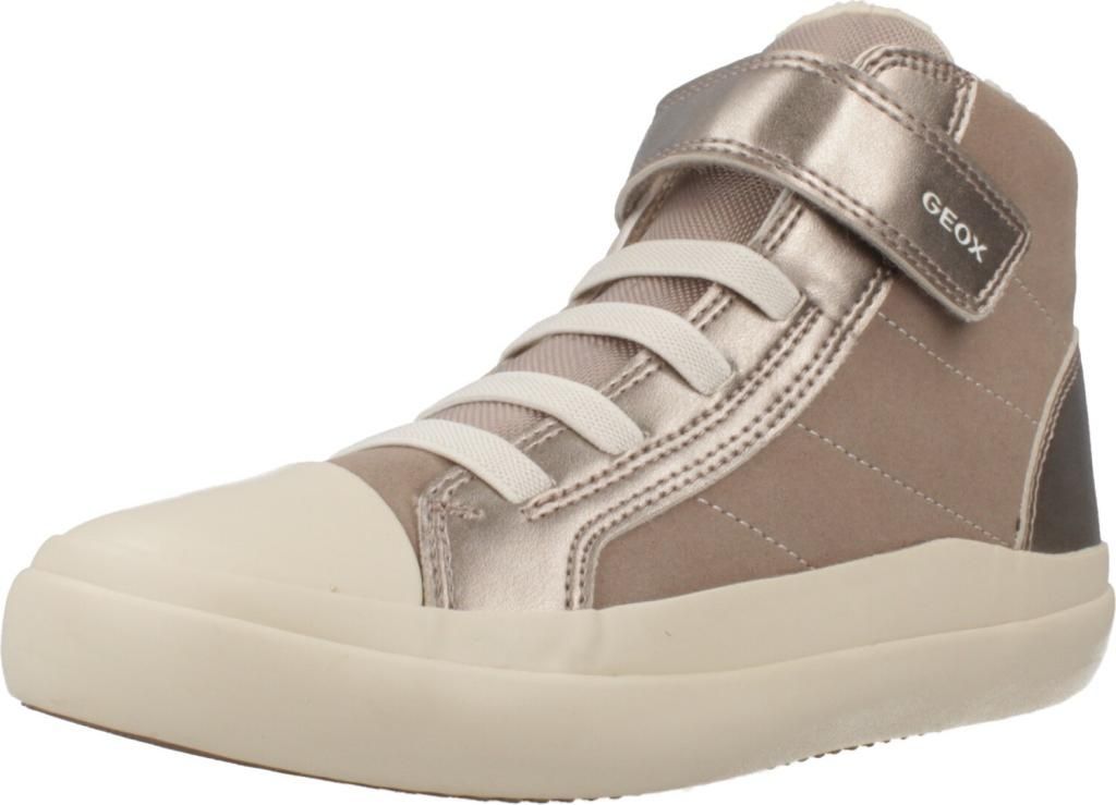 Geox Mädchen Stiefeletten J464NI 0AUAJ C5005 Farbe: Beige Größe: 28