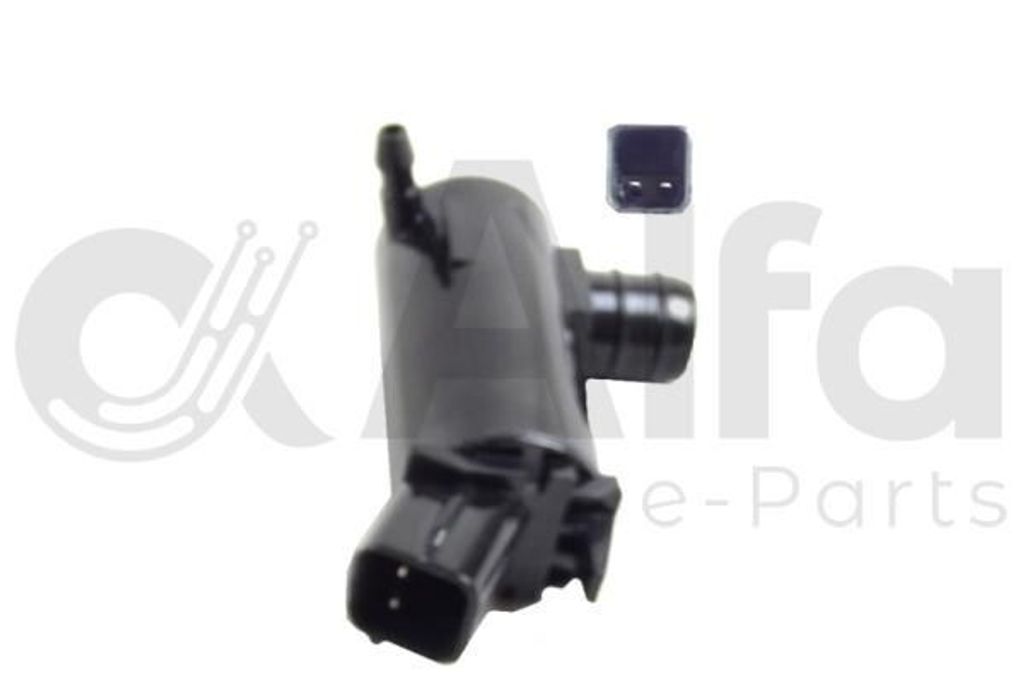 Alfa e-Parts Waschwasserpumpe für HYUNDAI GETZ (TB) AF07643