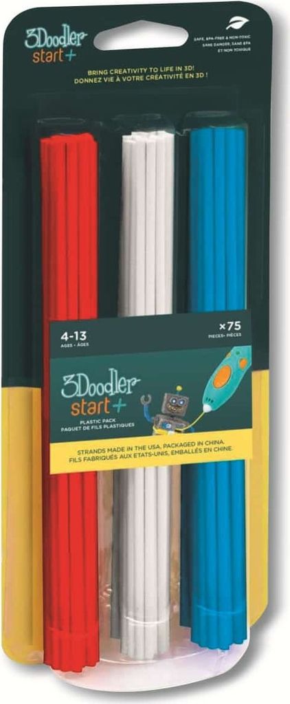 3Doodler Start 3DS-ECO-MIX1-75 3D-Druckmaterial Produktbild 