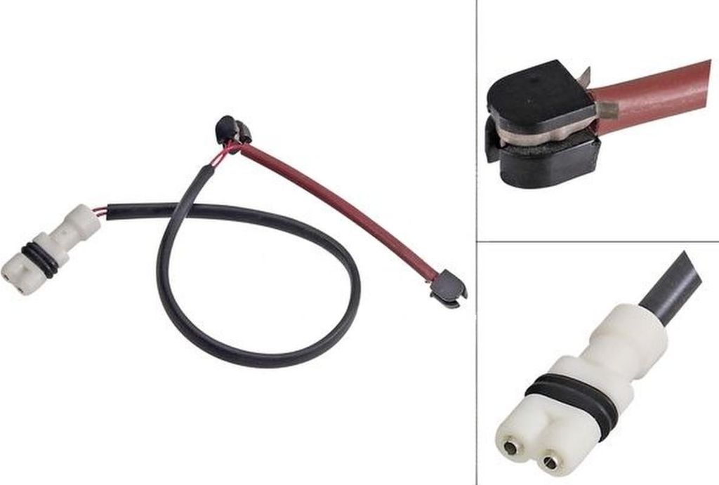 A.B.S. 39544 Warnkontakt Bremsbelagverschleiß 435mm für Produktbild 