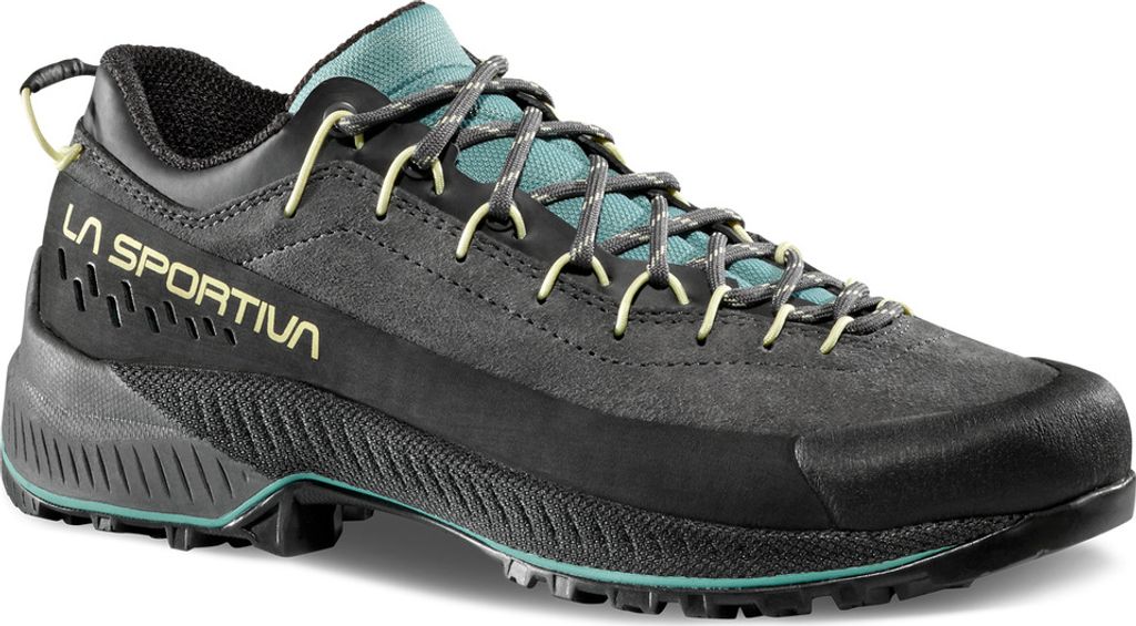 La Sportiva TX4 Evo Ws Zustiegsschuhe Carbon/Zest EU 40