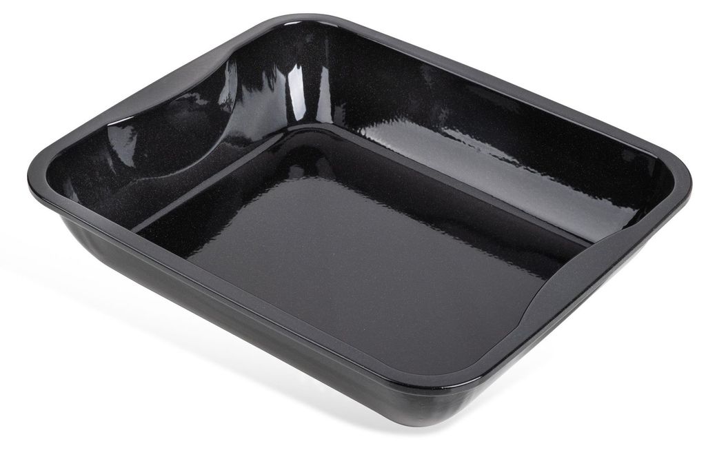 Zenker XXL Bräter Emaille (40 x 8 x 34 cm) SPECIAL COOKING, Produktbild 