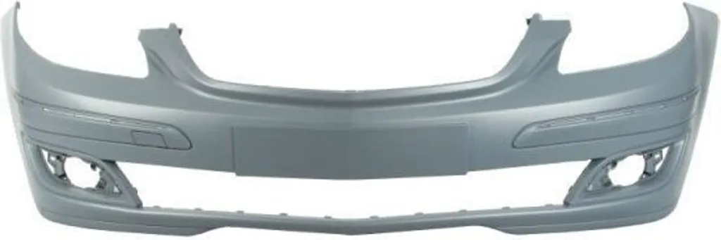 Remplacer pare-chocs avant cassé Mercedes Classe B W245, OE 1698850125