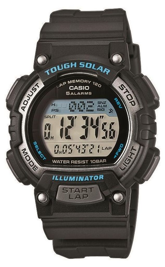 Casio Sports Sportuhr STL-S300H-1AEF-Digitaluhr Produktbild 