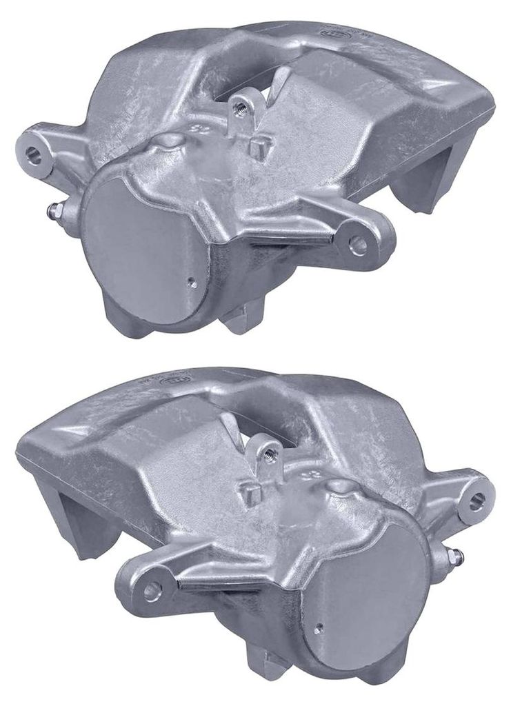 Bremssättel-Set vorne links/rechts Ø 60 mm HELLA für u.a. MB C-KLASSE
