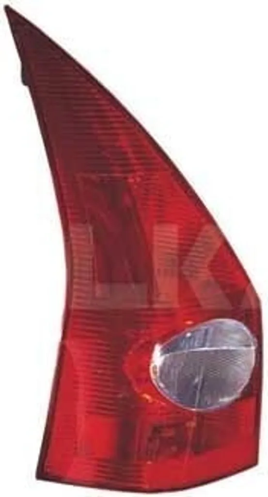 Feu arrière gauche ALKAR 2221228 pour Megane II - Réf OE 8200142684