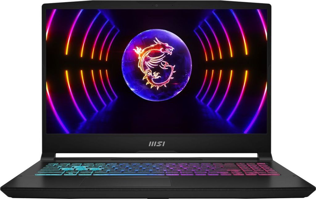 MSI Katana 17 B12UCRK-1055XPL i5-12450H 17.3" FHD 144Hz Obrázok produktu 1
