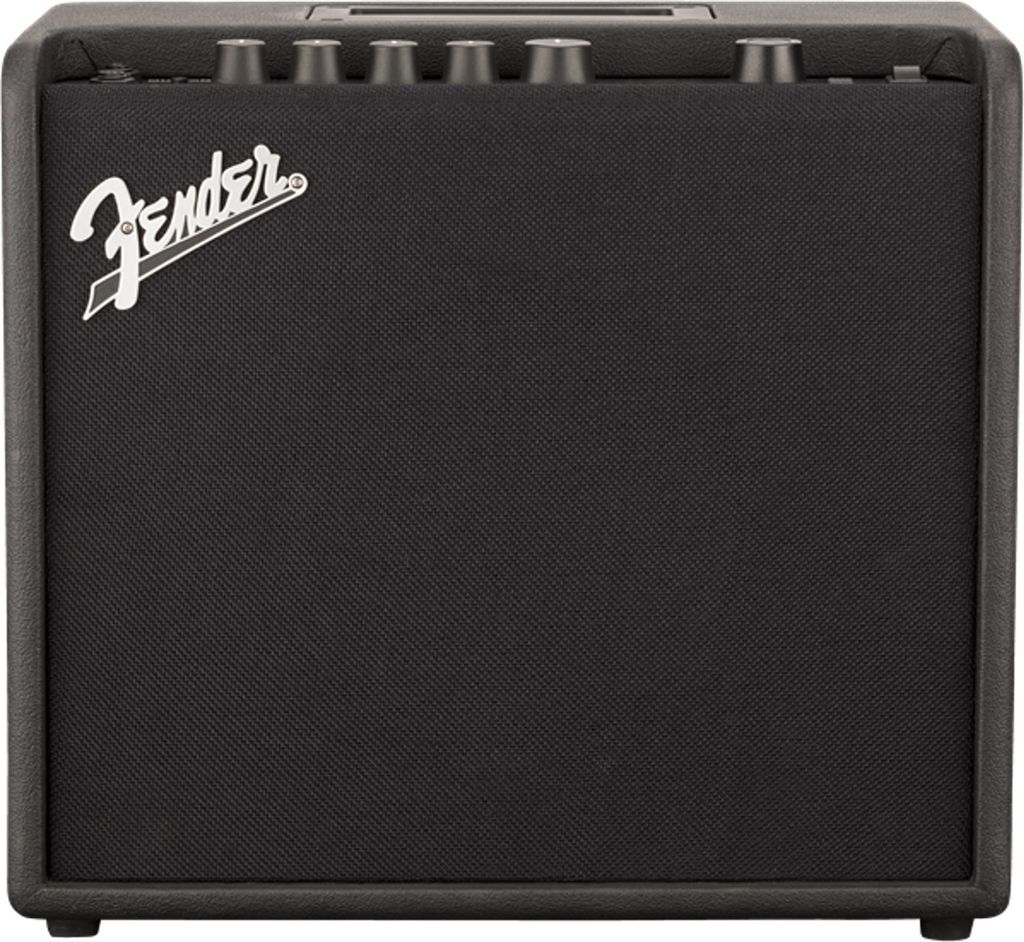 Fender Mustang LT25 Modelingové kytarové kombo Obrázek produktu 