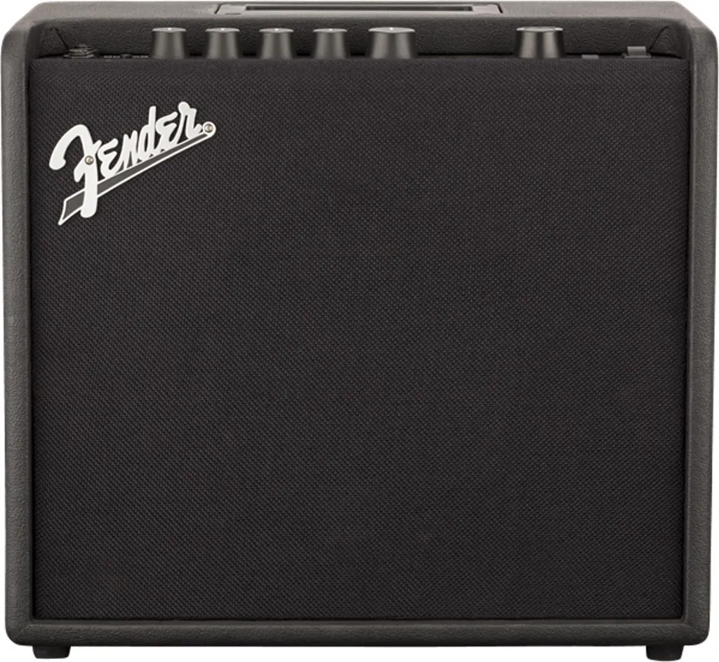 Ampli de Guitare Électrique Fender Mustang LT25 Combo Compact et Polyvalent