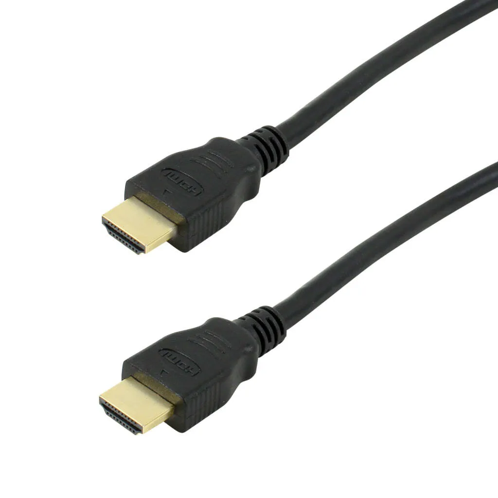 Câble HDMI 2.1 Scanpart 3m - Débit 48 Gbps et Support HDR Dynamique - 3