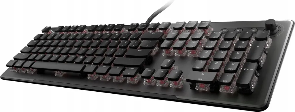 Clavier de jeu mécanique Turtle Beach Vulcan II Max Noir - Format Full - 11