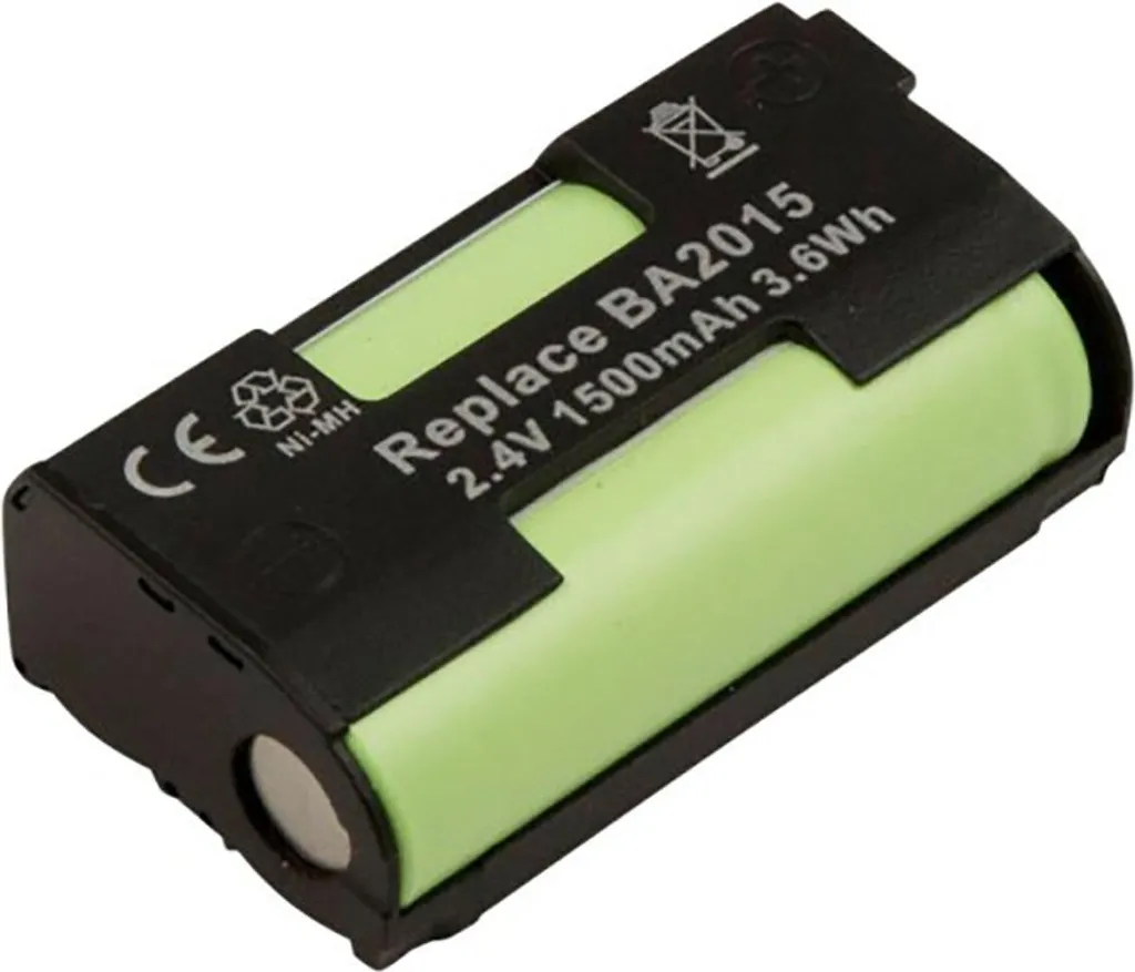 Batteria Professionale Avizar per Sistemi Sennheiser | 1500mAh 2.4V