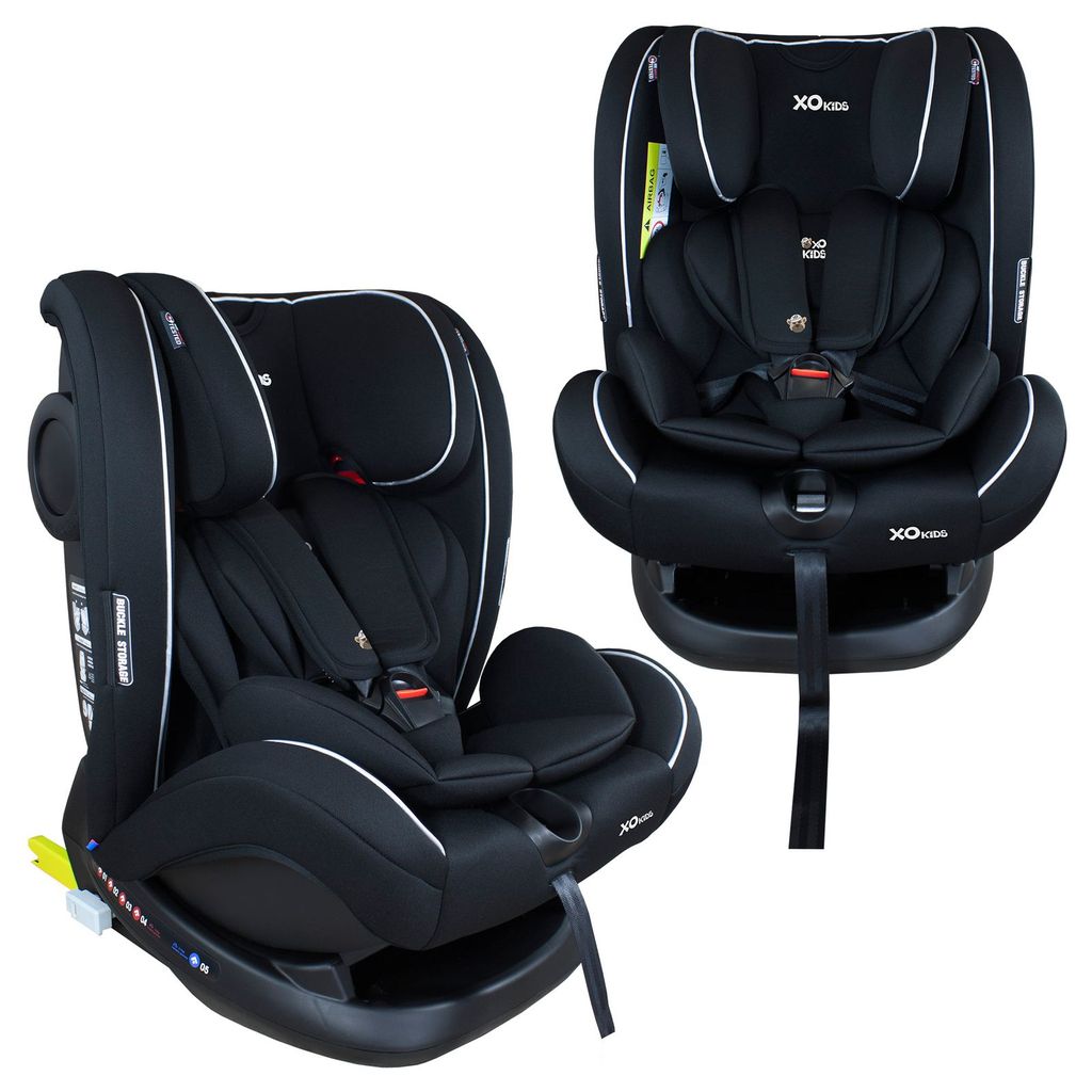 XOMAX S66 Auto Kindersitz mit ISOFIX für