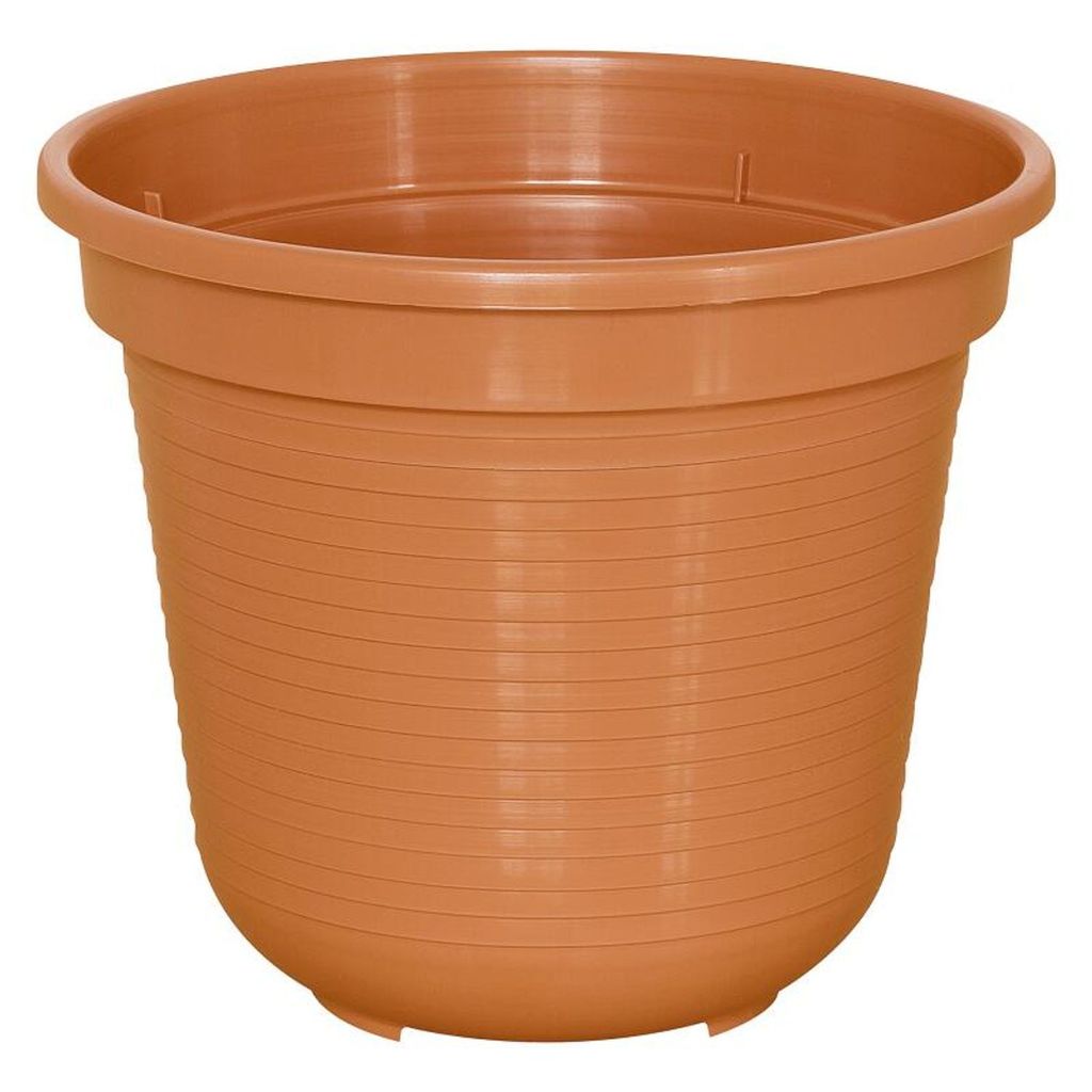 Geli Pflanztopf Standard  24 x 21 cm anthrazit bertpfe