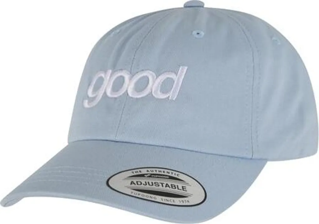 Mr. Tee Upscale Good Dad Cap blu chiaro - UNI