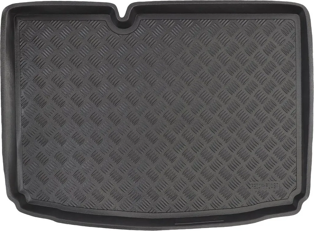 Coperchio Vano Bagagli Skoda Fabia III 2014+ Hatchback Plastica ABS