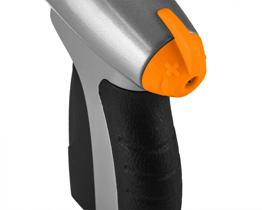 Pistolet Multi-jets pour Arrosage et Nettoyage Jardin NEO TOOLS 4 en 1