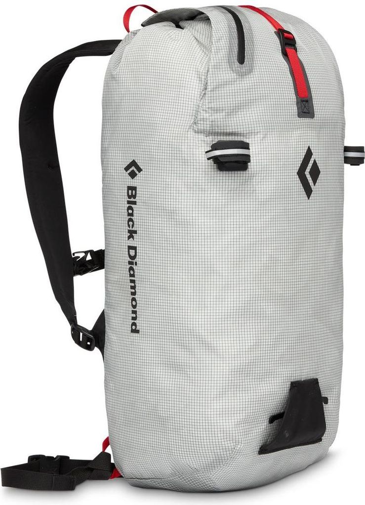 Blitz 20 Backpack, One Size, 1000 Alloy, Unisex - Black Diamond