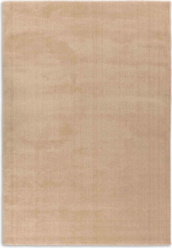 Astra Hochflorteppich DOMASO Gelb 200 x 290 cm