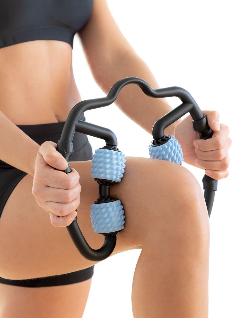 Innovagoods Rolax Selbstmassage-Rolle V0103075 Produktbild 