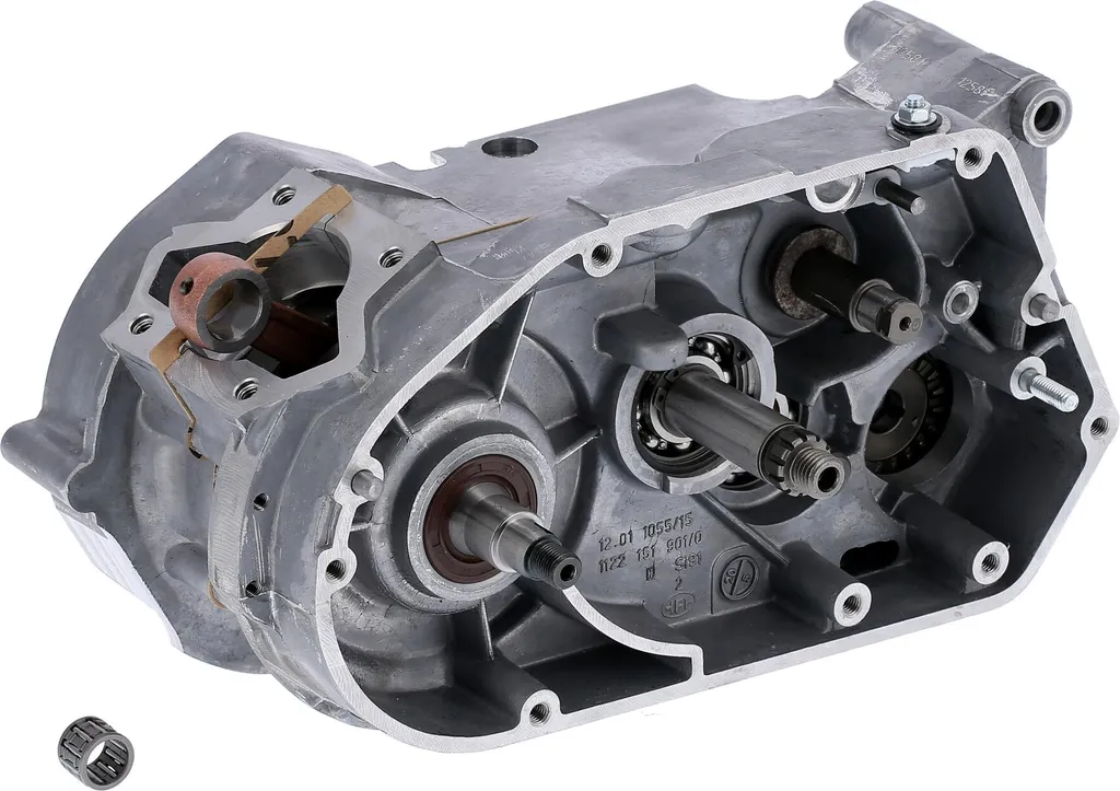 Réparer votre Simson : Moteur 50ccm 4 Vitesses Boîtier Ø46mm S51 SR50
