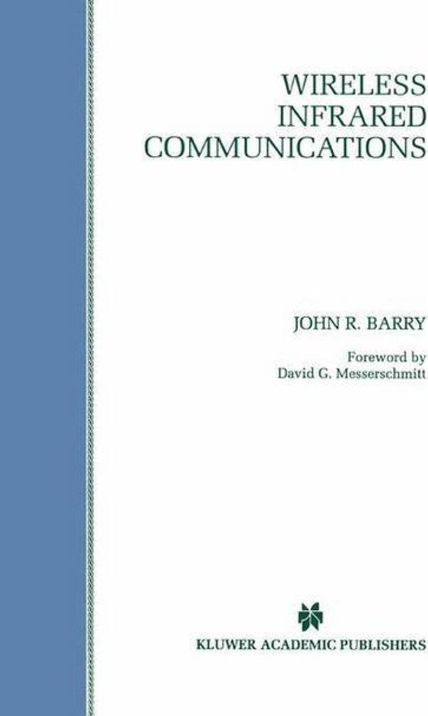 Wireless Infrared Communications