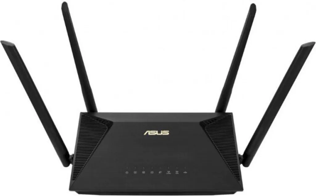 Routeur Wi-Fi 6 ASUS RT-AX1800U Dual-Band AX1800 avec Technologie AiMesh